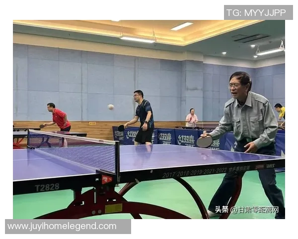 乒乓球的魅力与团结力量重庆乒乓球队的协作之道揭秘